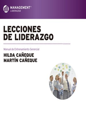cover image of LECCIONES DE LIDERAZGO